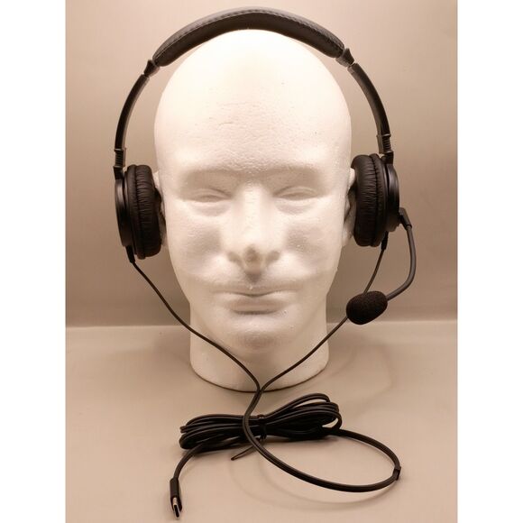 Kensington Hi-Fi USB-C Headphones with Mic (K97457WW), Black - Picture 8 of 13